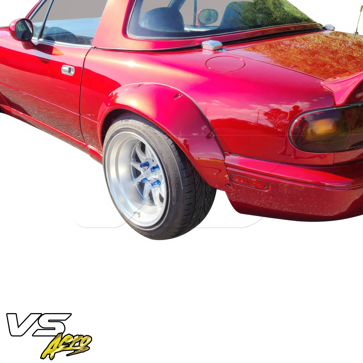 Modify your Mazda Miata 1990 with our Exterior/Fenders - 