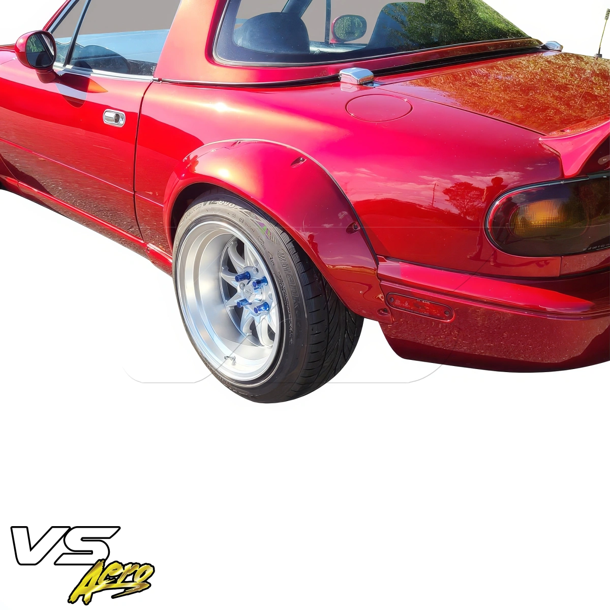 Modify your Mazda Miata 1990 with our Exterior/Fenders - 8
