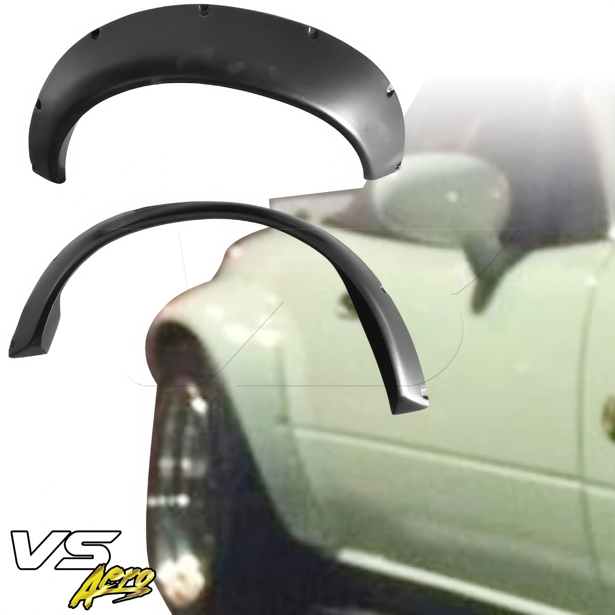 Modify your Mazda Miata 1990 with our Exterior/Fenders - 20