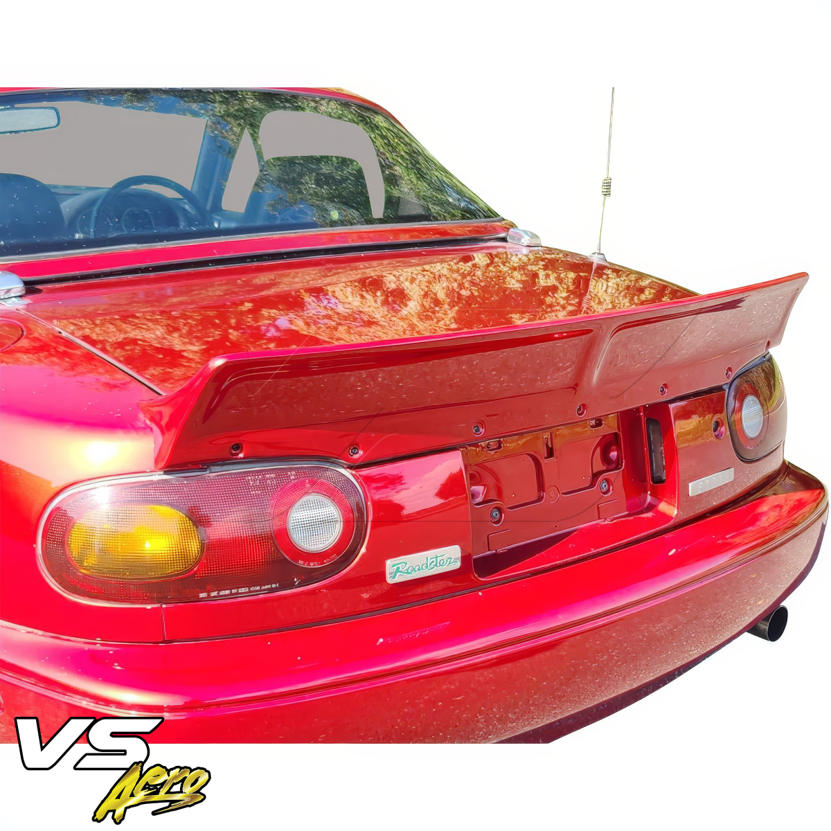 Modify your Mazda Miata 1990 with our Exterior/Complete Body Kits - 