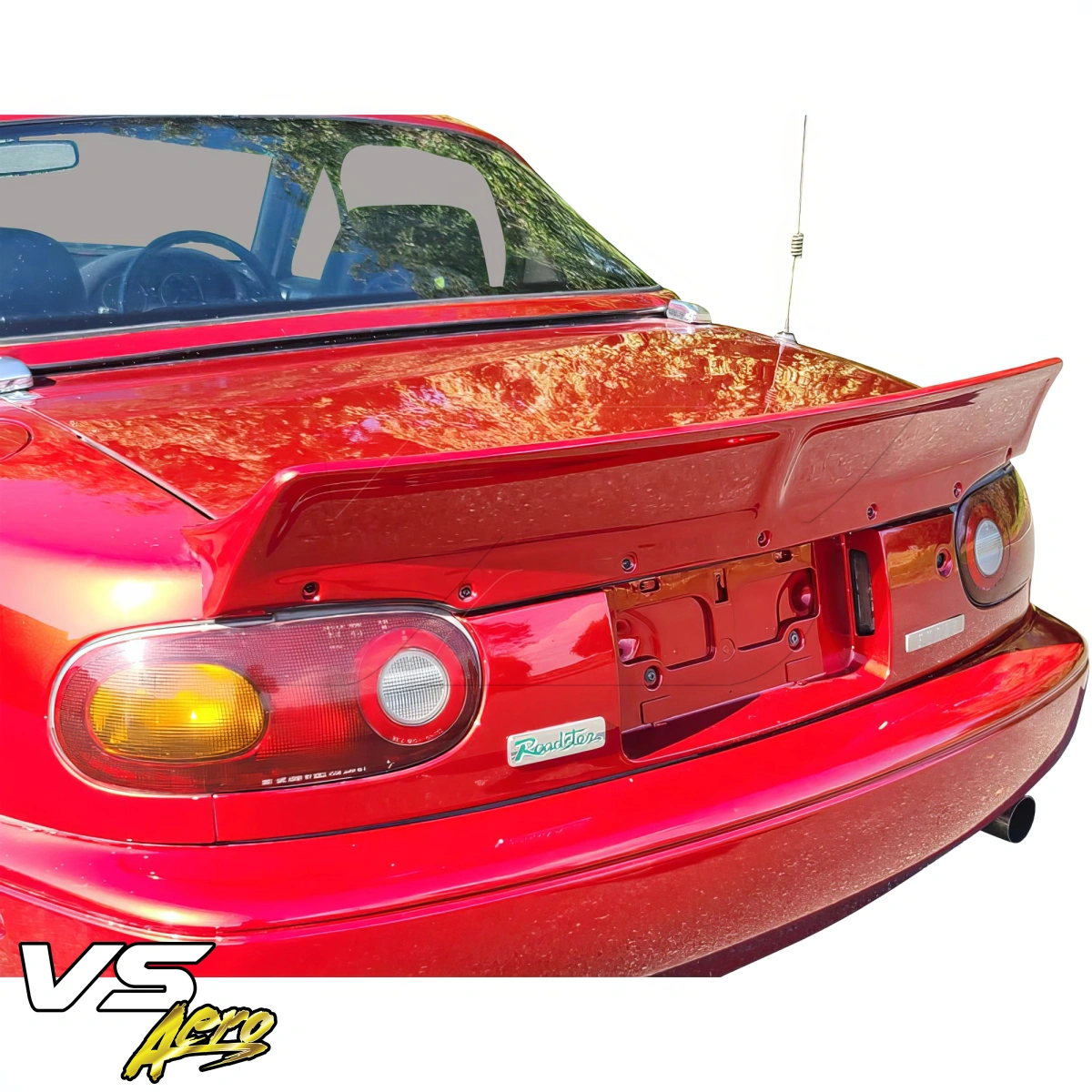 Modify your Mazda Miata 1990 with our Exterior/Wings - 4