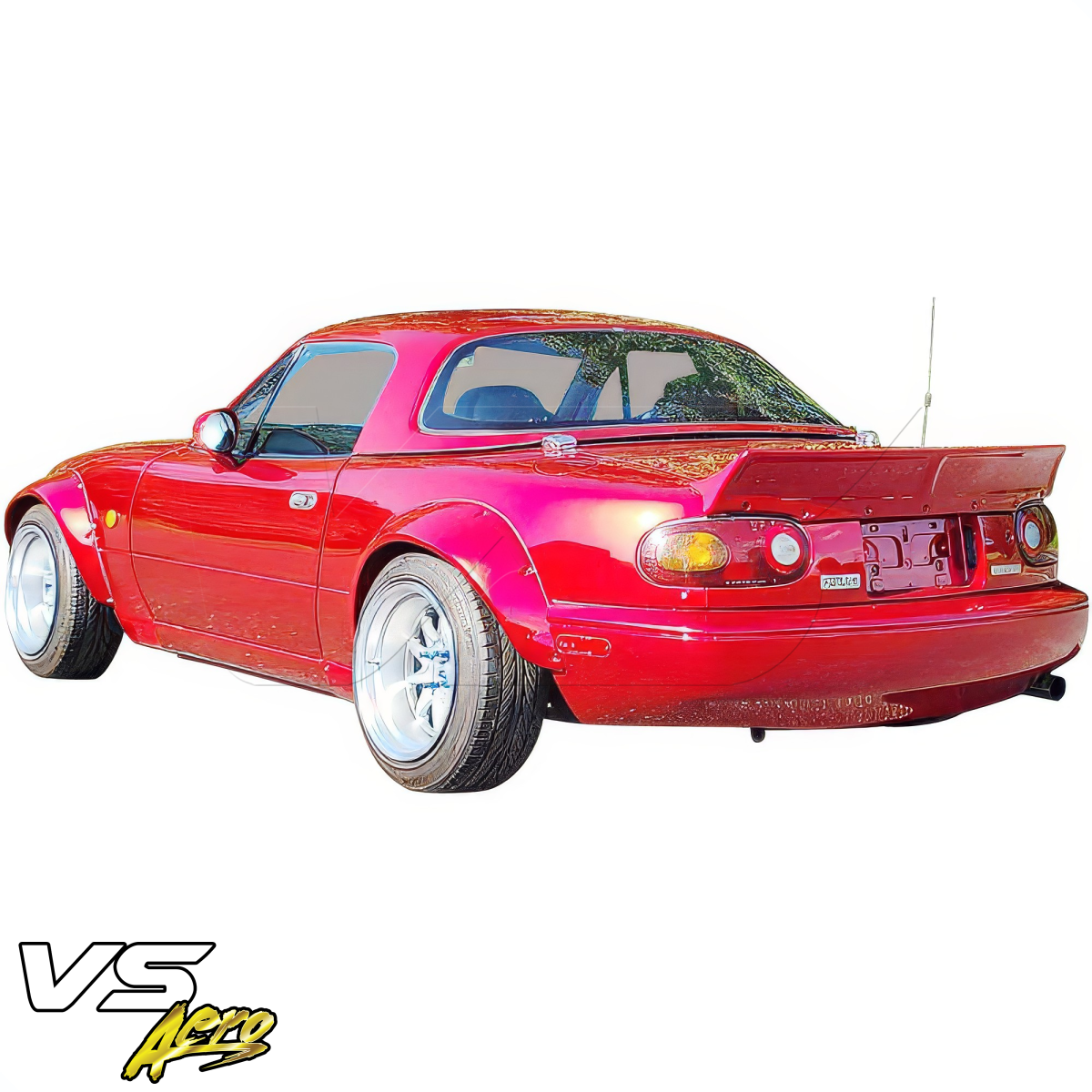 Modify your Mazda Miata 1990 with our Exterior/Complete Body Kits - 