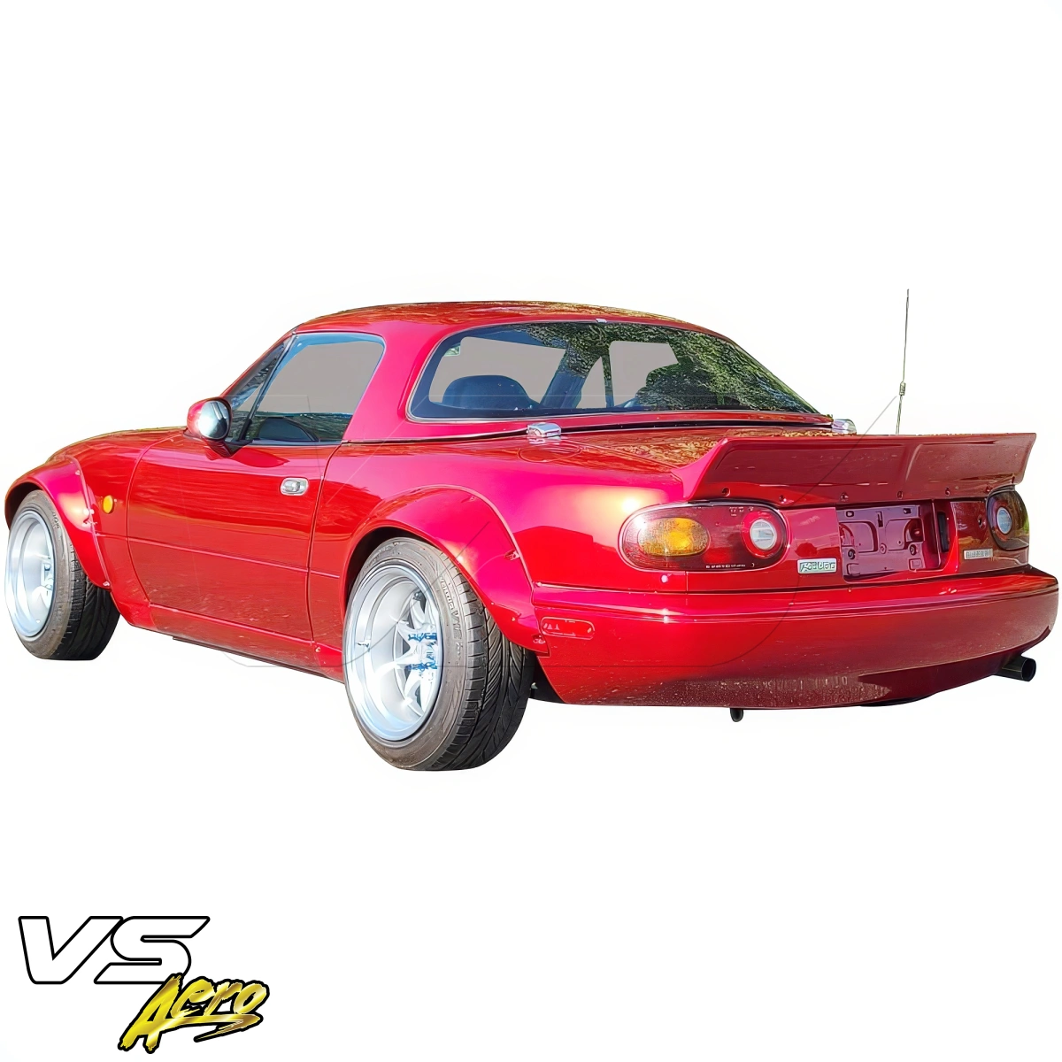 Modify your Mazda Miata 1990 with our Exterior/Wings - 6