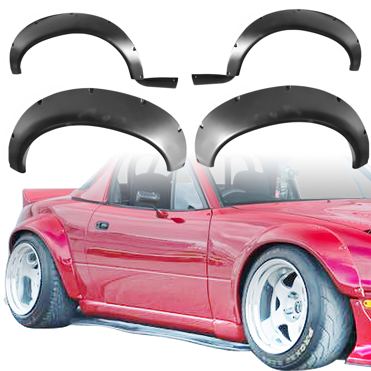 Modify your Mazda Miata 1990 with our Exterior/Fenders - 