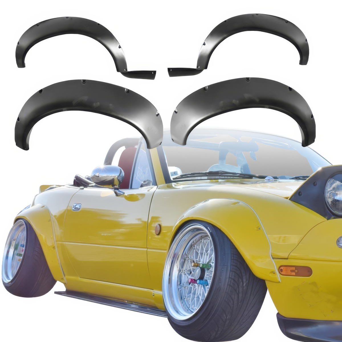 Modify your Mazda Miata 1990 with our Exterior/Fenders - 