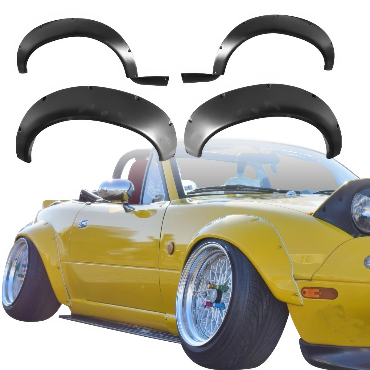 Modify your Mazda Miata 1990 with our Exterior/Fenders - 2