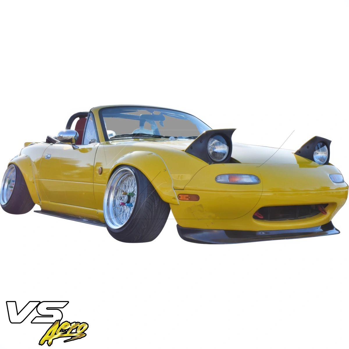 Modify your Mazda Miata 1990 with our Exterior/Fenders - 3