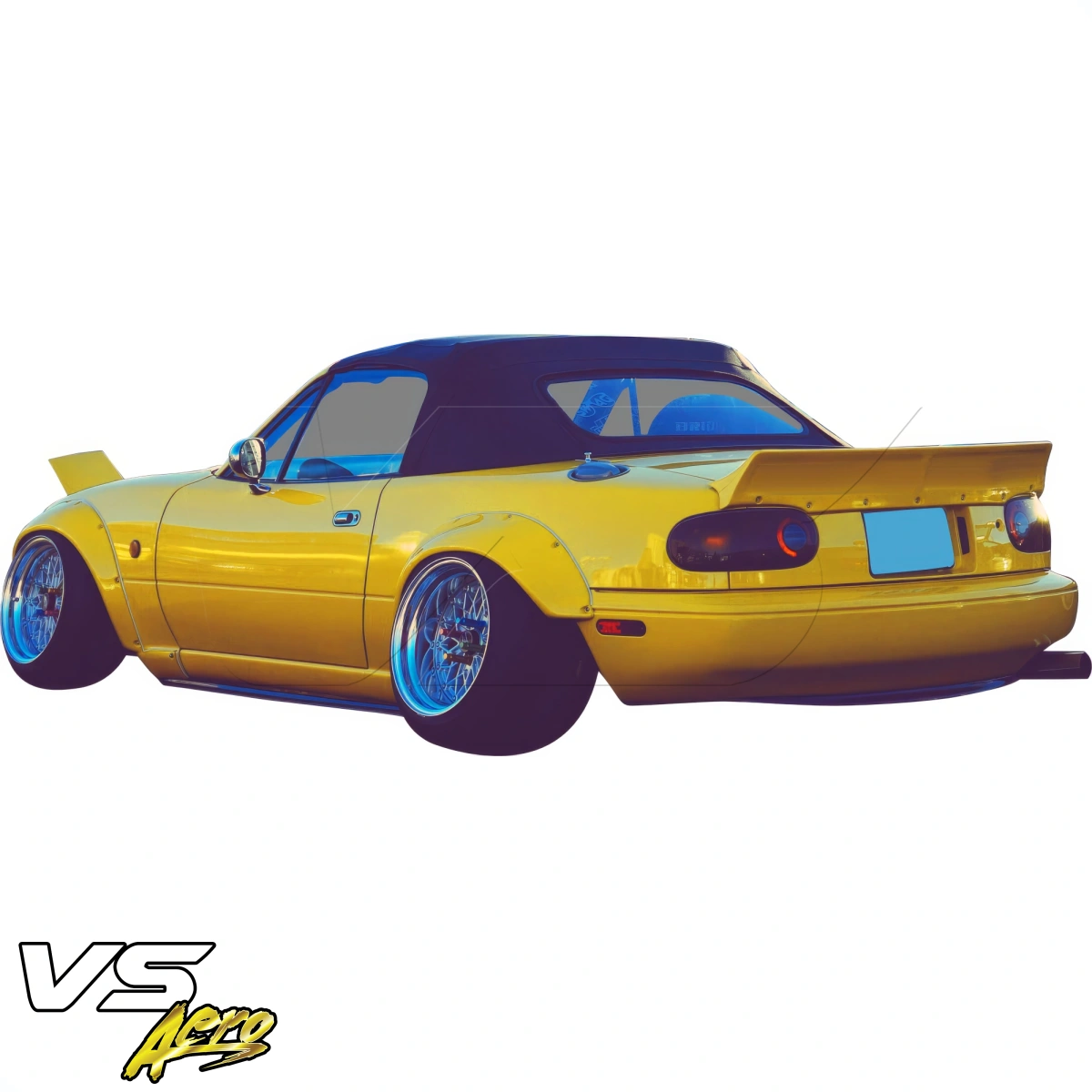 Modify your Mazda Miata 1990 with our Exterior/Fenders - 5
