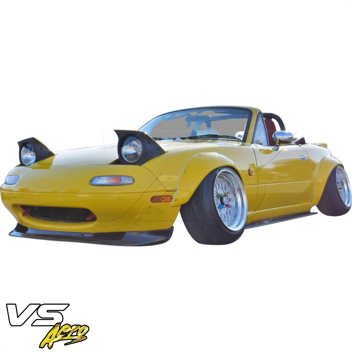Modify your Mazda Miata 1990 with our Exterior/Fenders - 6