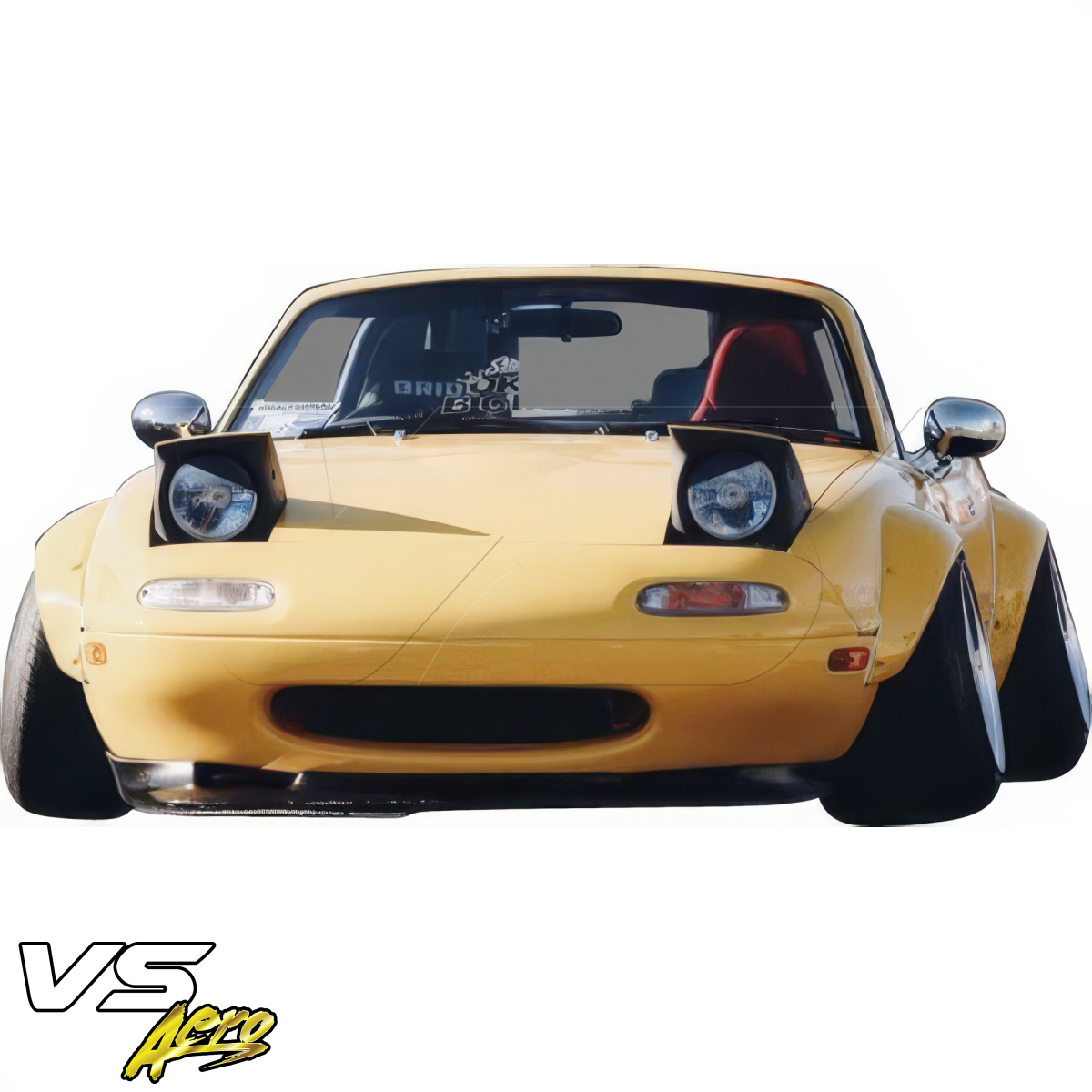 Modify your Mazda Miata 1990 with our Exterior/Fenders - 