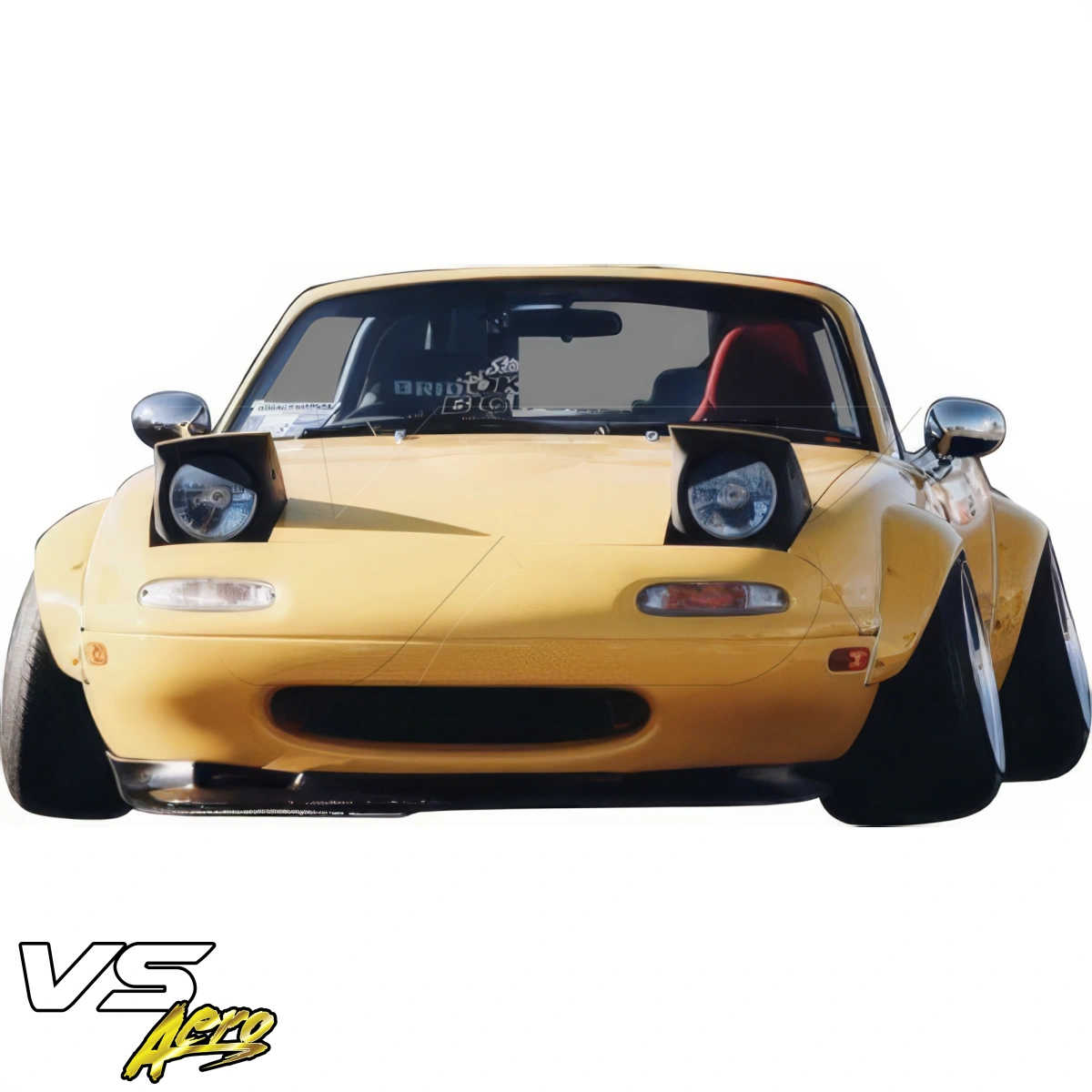 Modify your Mazda Miata 1990 with our Exterior/Fenders - 7