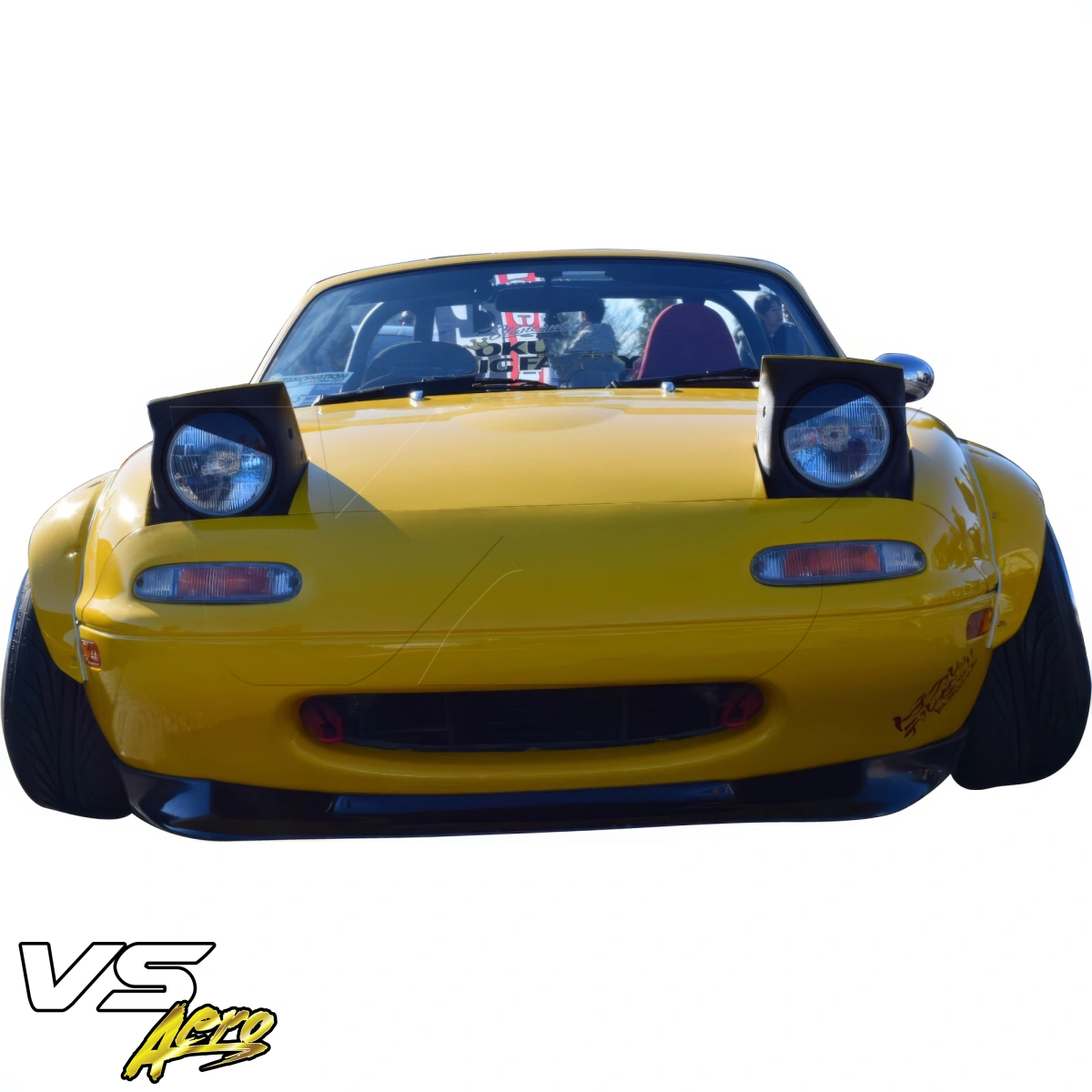 Modify your Mazda Miata 1990 with our Exterior/Fenders - 8