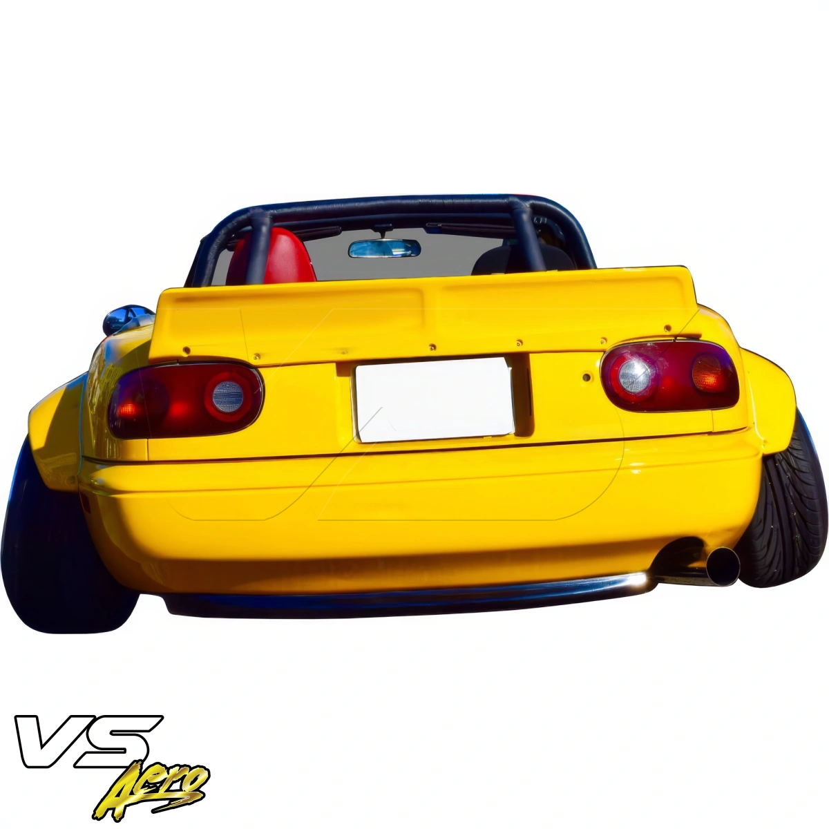 Modify your Mazda Miata 1990 with our Exterior/Fenders - 9