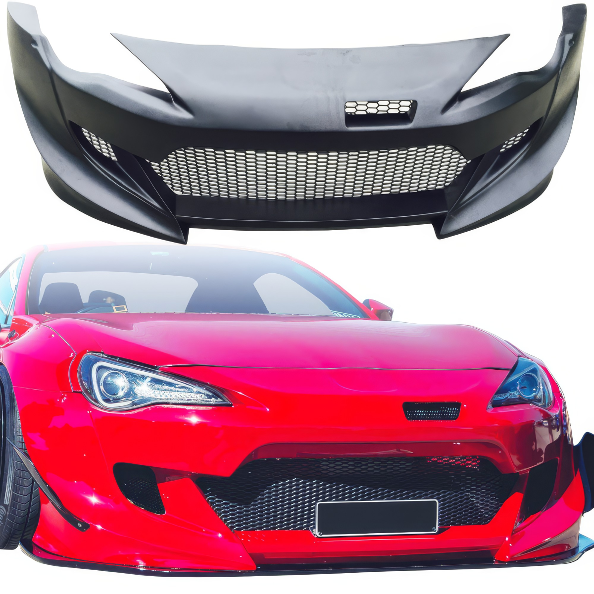 Modify your Scion FR-S 2013 with our Exterior/Complete Body Kits - 