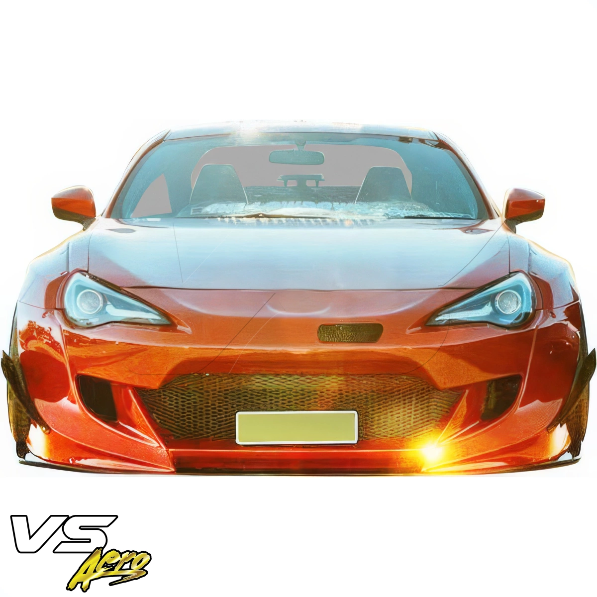 Modify your Scion FR-S 2013 with our Exterior/Front Bumpers - 7