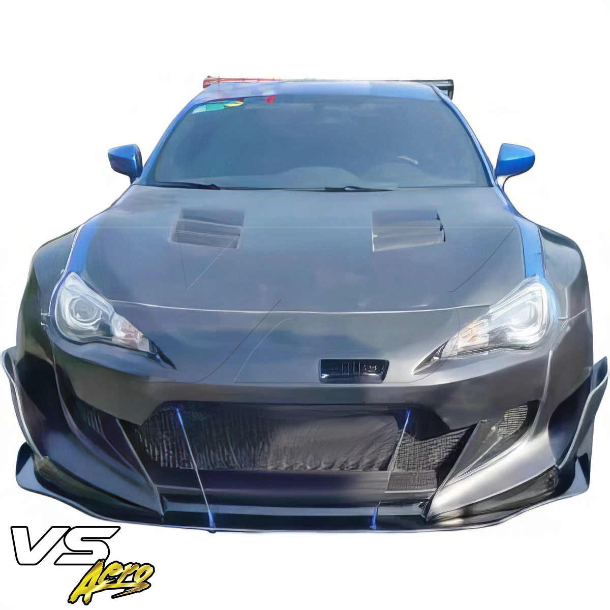 Modify your Scion FR-S 2013 with our Exterior/Front Bumpers - 10