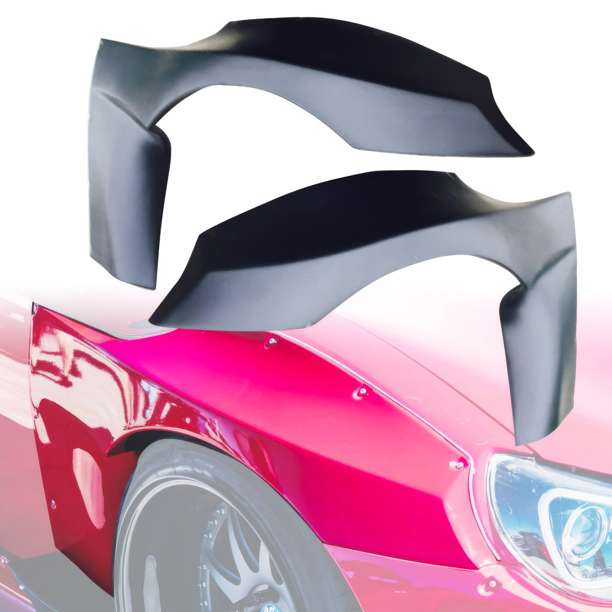 Modify your Scion FR-S 2013 with our Exterior/Complete Body Kits - 1