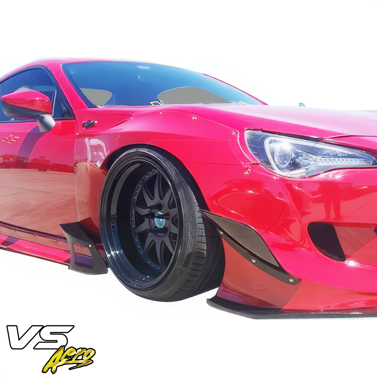 Modify your Scion FR-S 2013 with our Exterior/Complete Body Kits - 