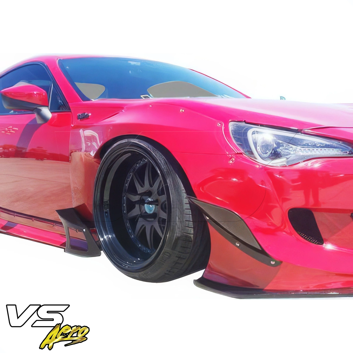Modify your Scion FR-S 2013 with our Exterior/Complete Body Kits - 2