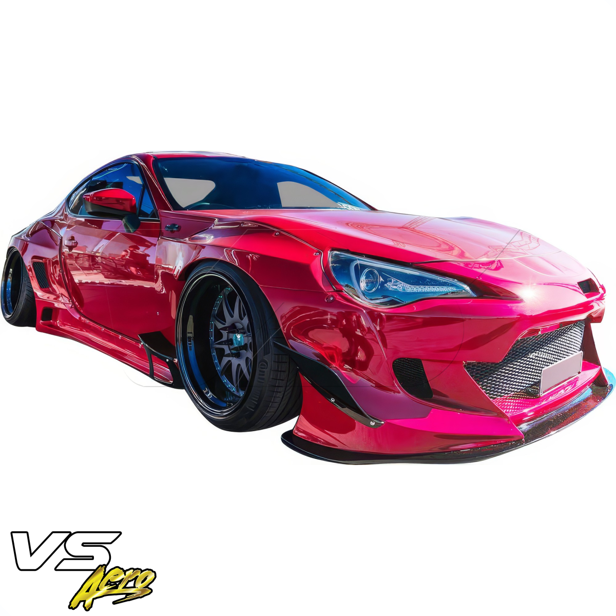 Modify your Scion FR-S 2013 with our Exterior/Complete Body Kits - 