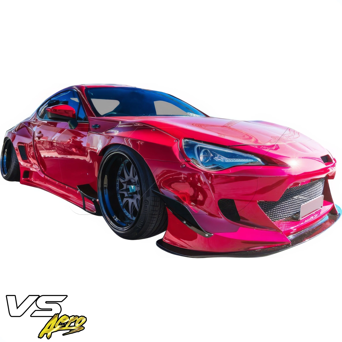 Modify your Scion FR-S 2013 with our Exterior/Complete Body Kits - 4