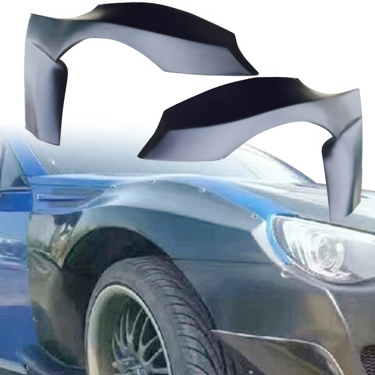 Modify your Scion FR-S 2013 with our Exterior/Complete Body Kits - 5