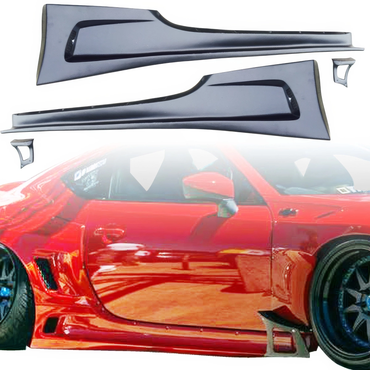 Modify your Scion FR-S 2013 with our Exterior/Side Skirts - 1