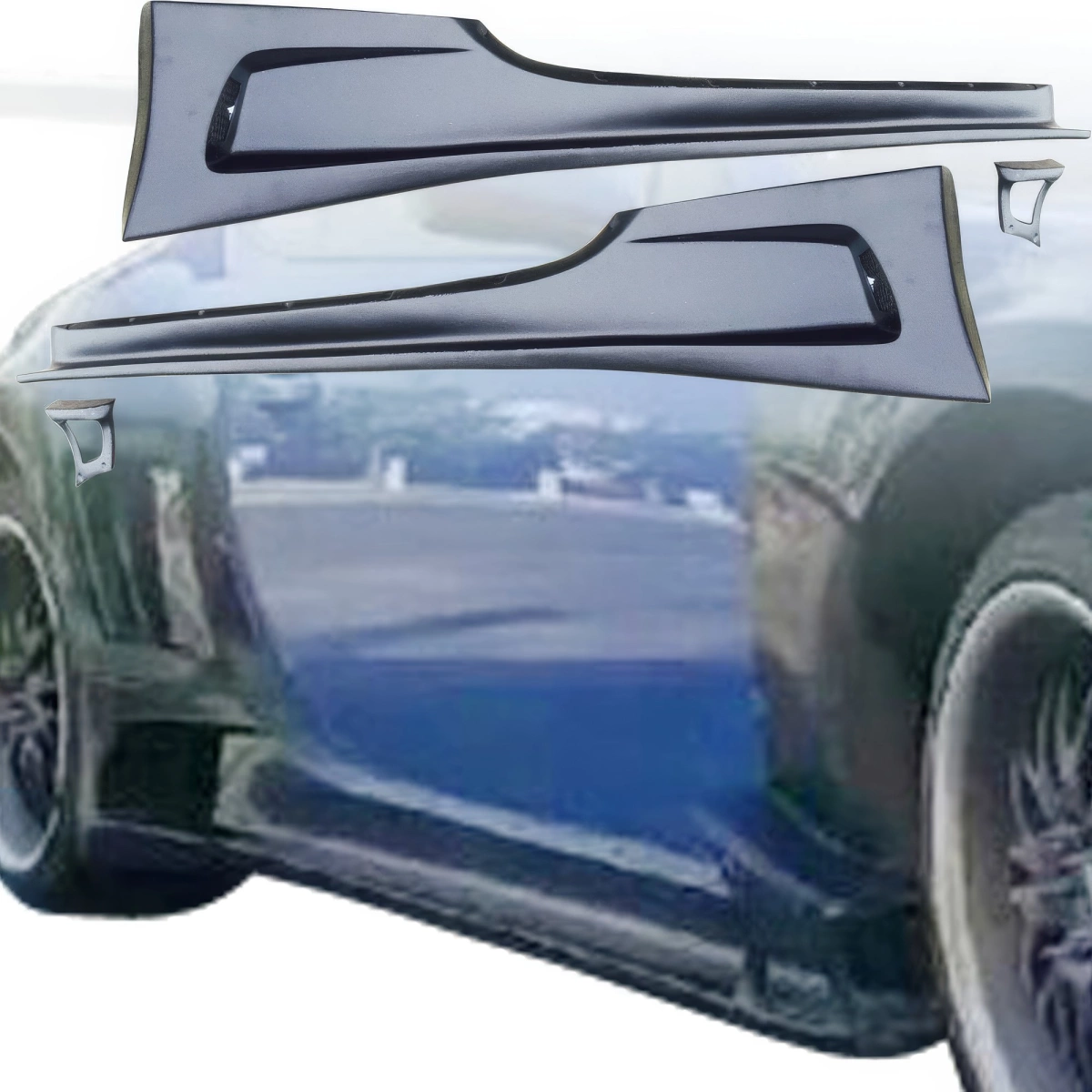 Modify your Scion FR-S 2013 with our Exterior/Side Skirts - 7