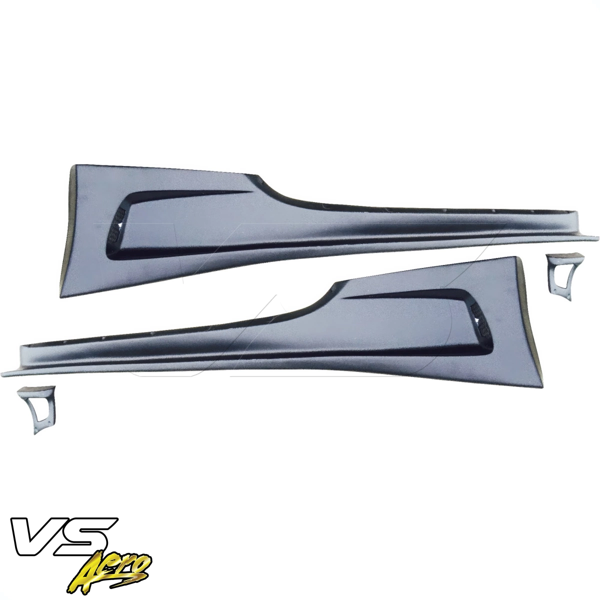 Modify your Scion FR-S 2013 with our Exterior/Side Skirts - 10