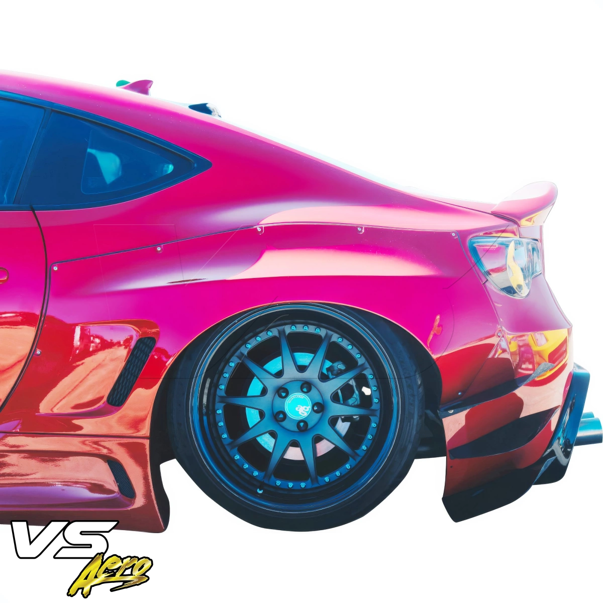 Modify your Scion FR-S 2013 with our Exterior/Complete Body Kits - 2