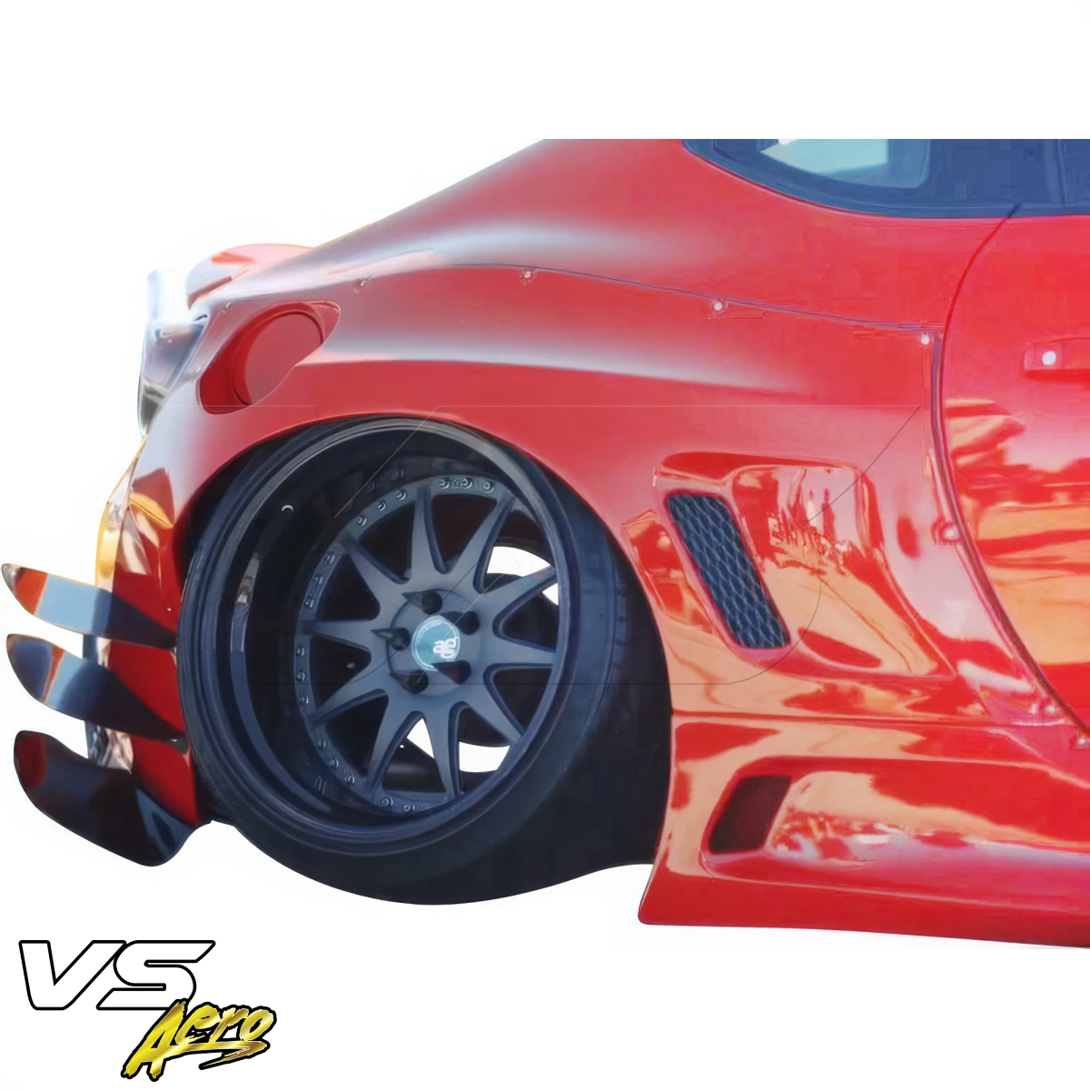 Modify your Scion FR-S 2013 with our Exterior/Complete Body Kits - 4