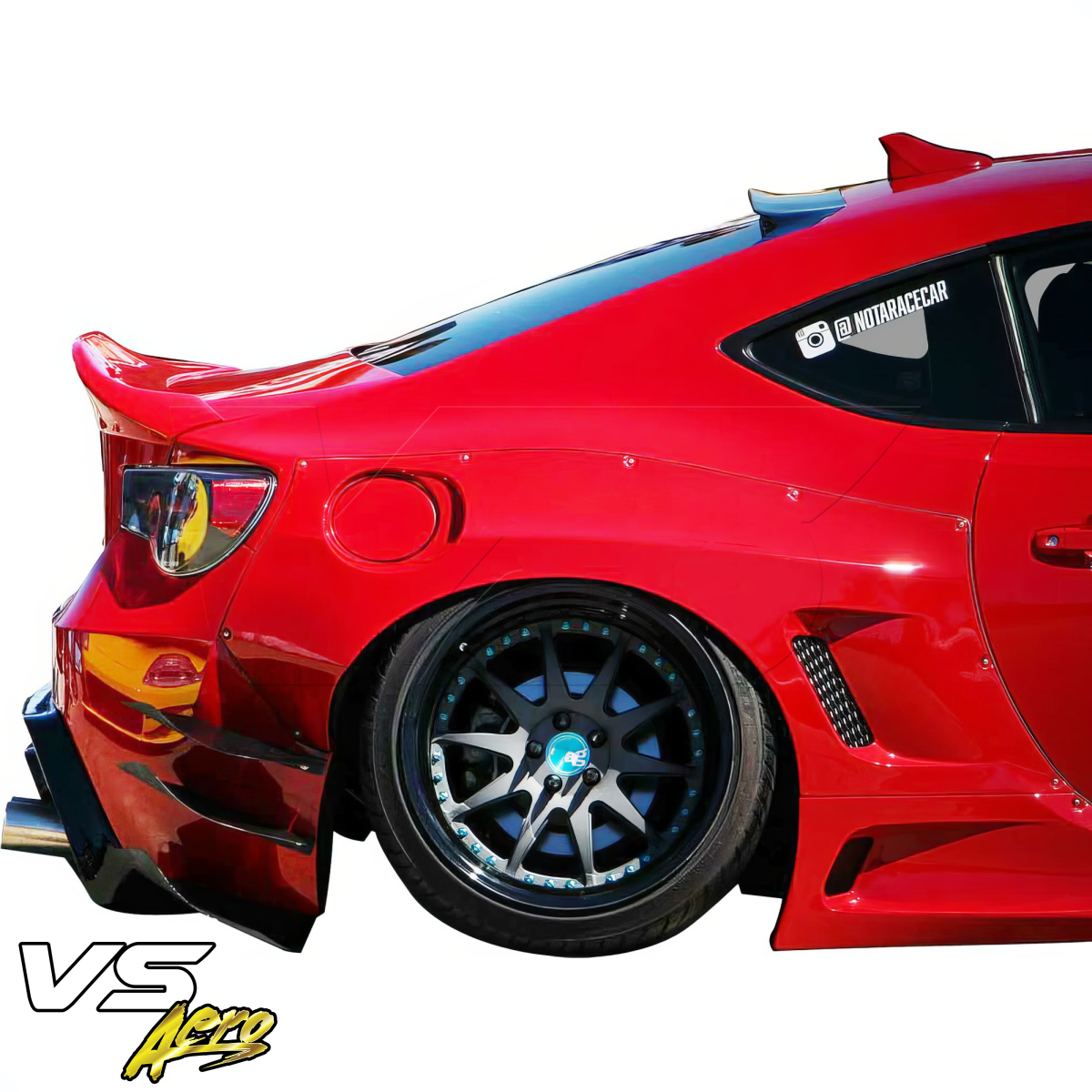 Modify your Scion FR-S 2013 with our Exterior/Complete Body Kits - 