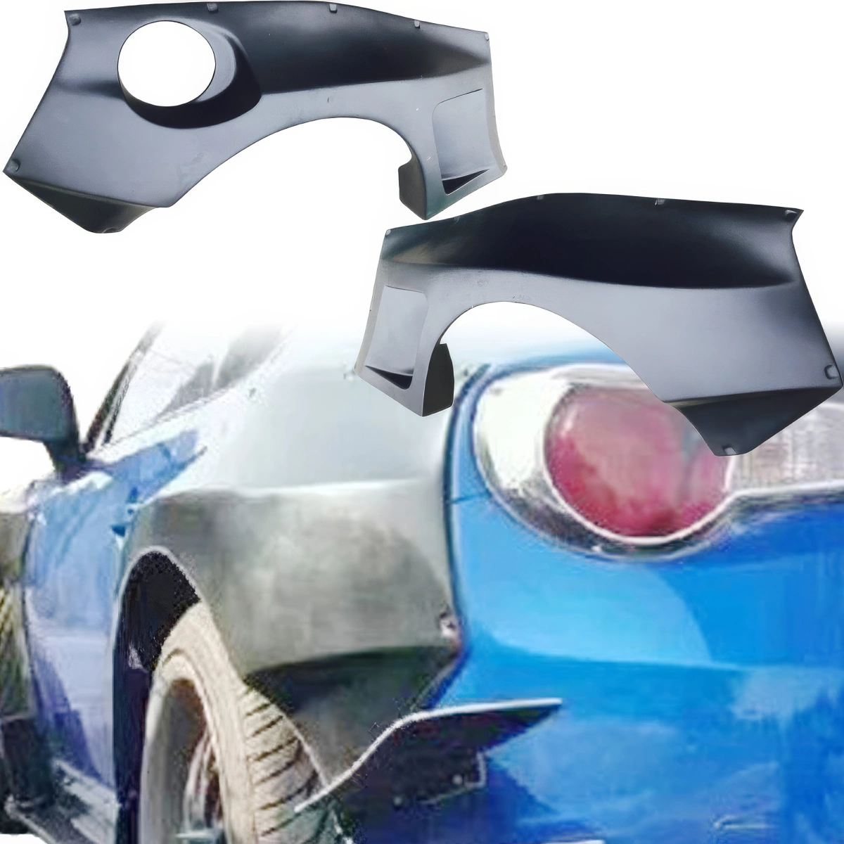 Modify your Scion FR-S 2013 with our Exterior/Complete Body Kits - 6