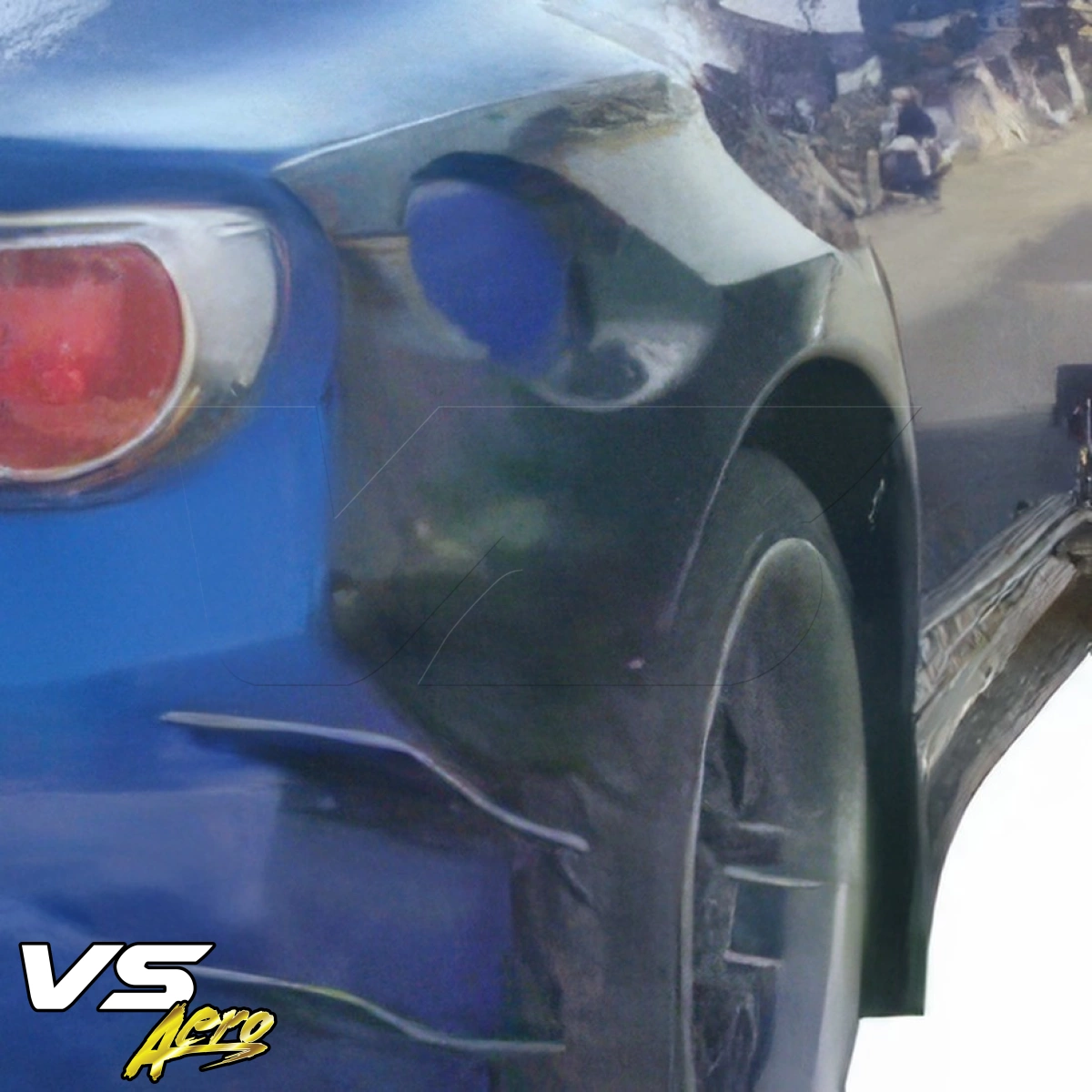 Modify your Scion FR-S 2013 with our Exterior/Complete Body Kits - 9