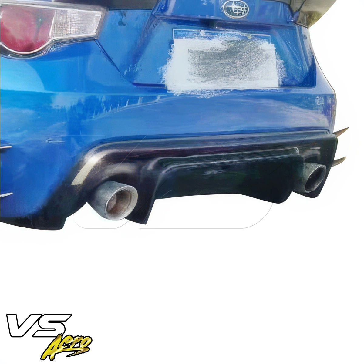 Modify your Scion FR-S 2013 with our Exterior/Diffusers - 7