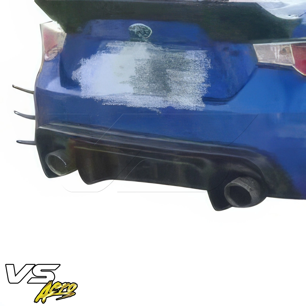 Modify your Scion FR-S 2013 with our Exterior/Diffusers - 8