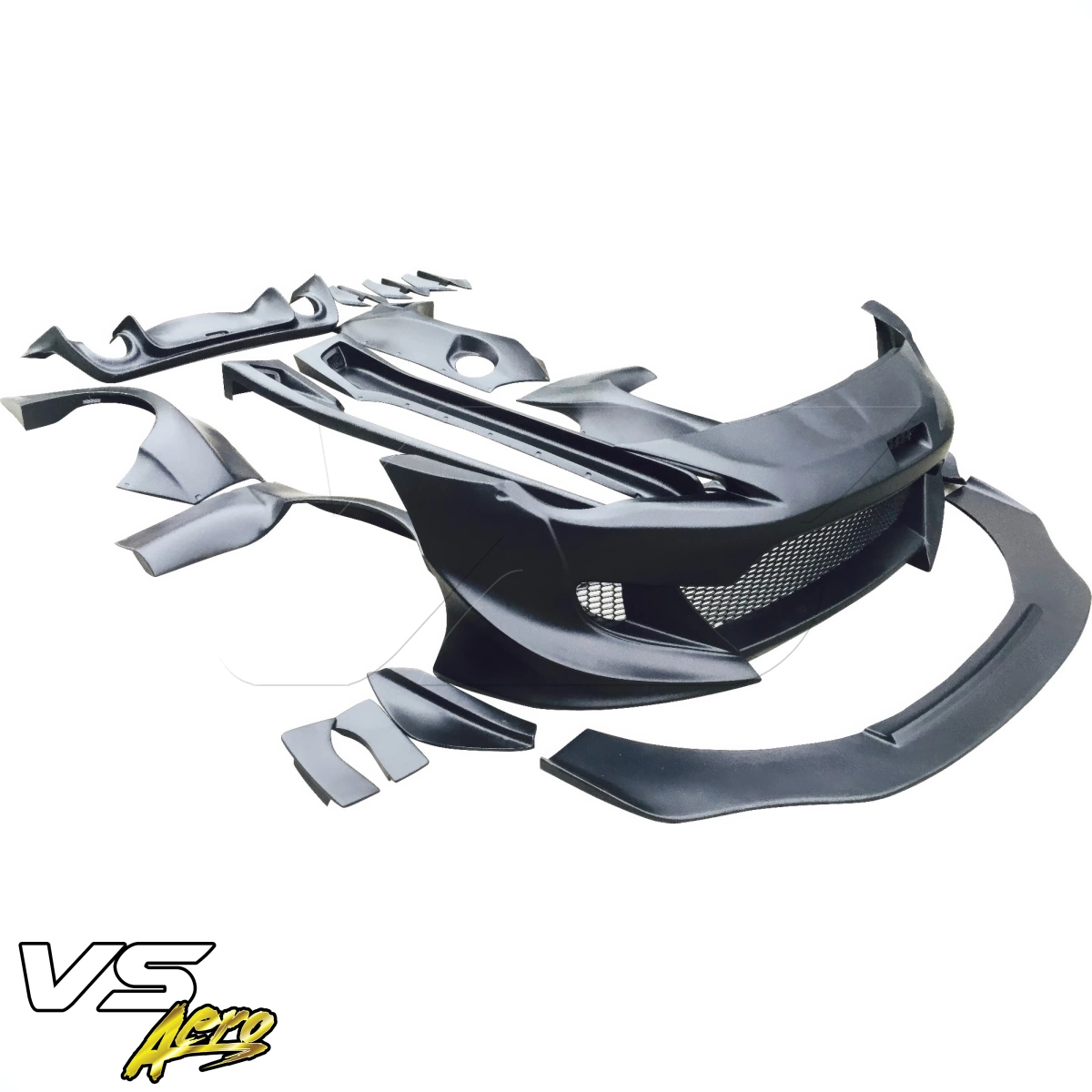 Modify your Scion FR-S 2013 with our Exterior/Complete Body Kits - 6