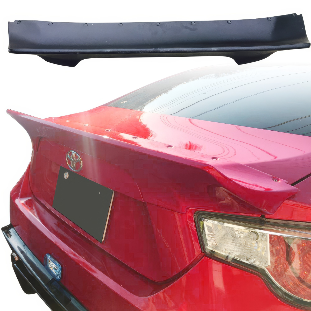 Modify your Scion FR-S 2013 with our Exterior/Wings - 