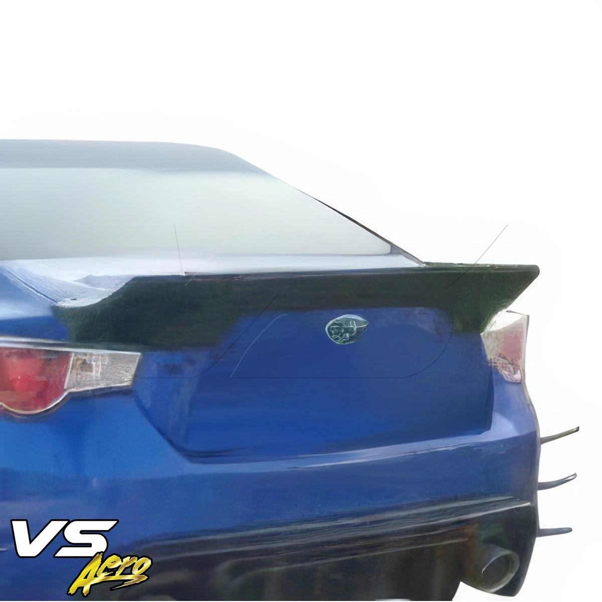 Modify your Scion FR-S 2013 with our Exterior/Wings - 4