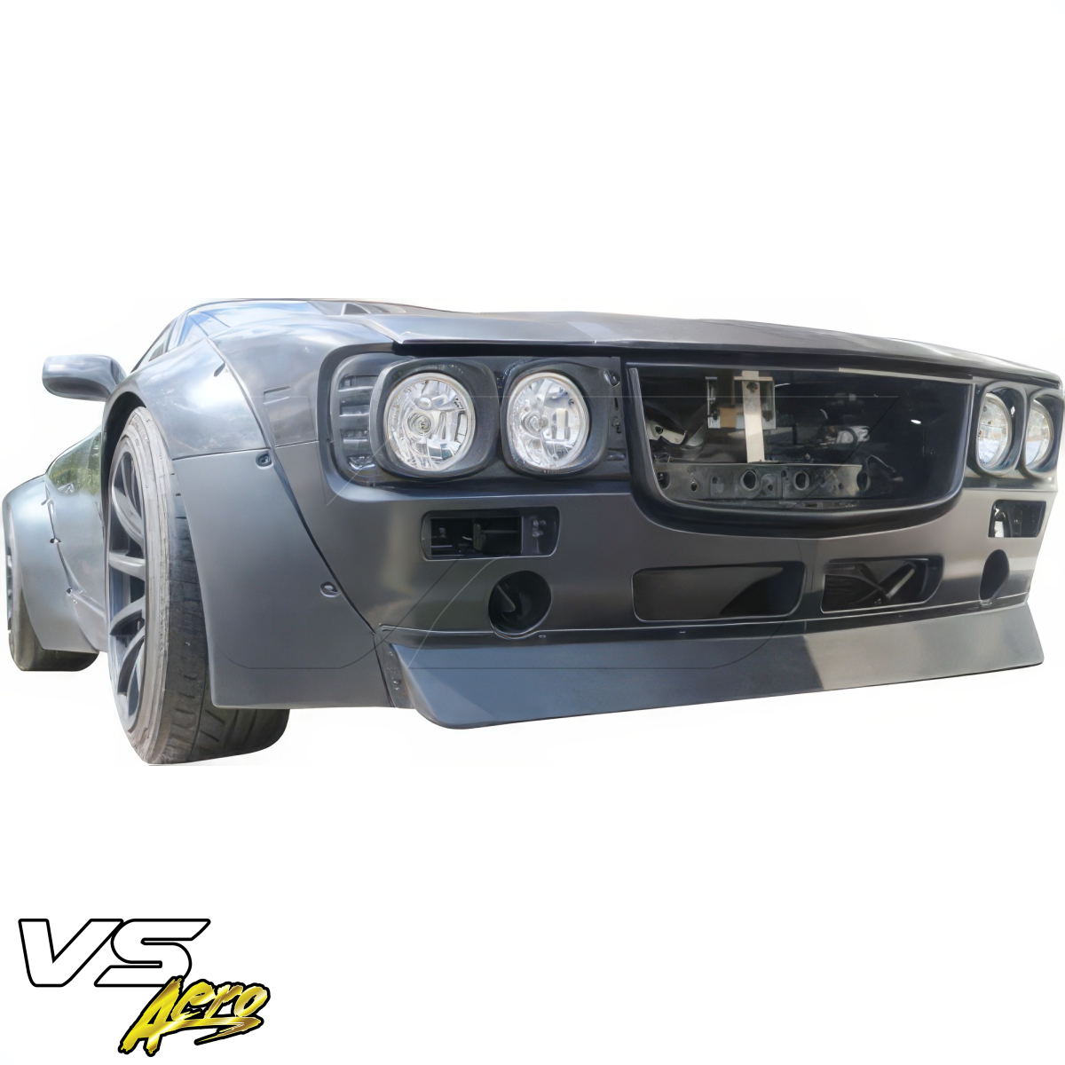 Modify your Mazda RX-7 1993 with our Exterior/Front Bumpers or Lips - 