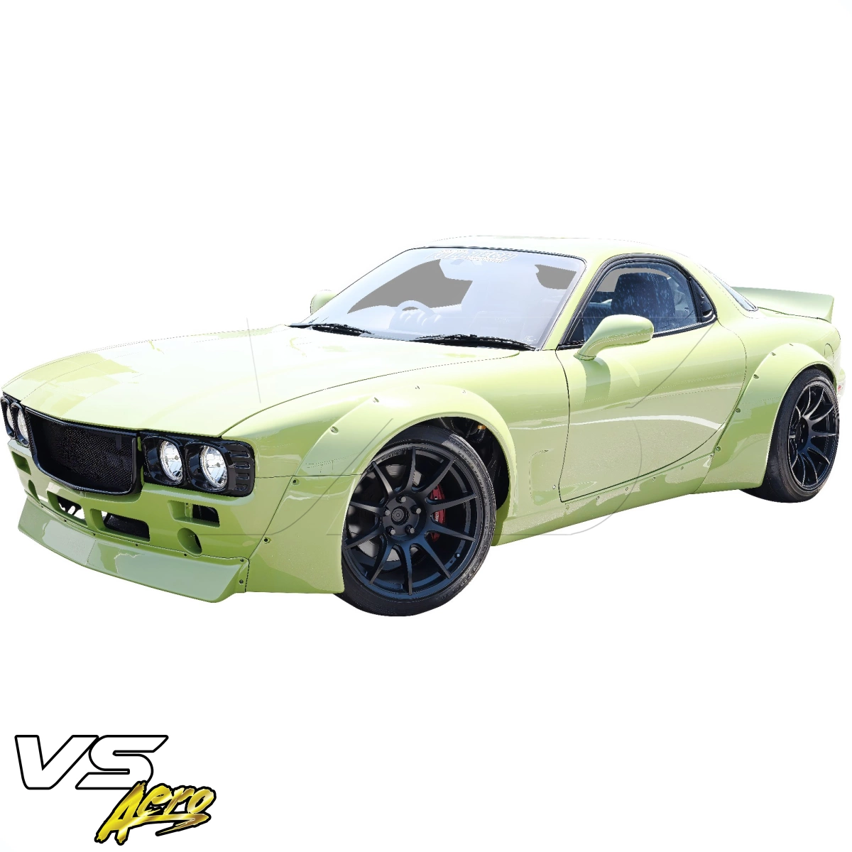 Modify your Mazda RX-7 1993 with our Exterior/Complete Body Kits - 3