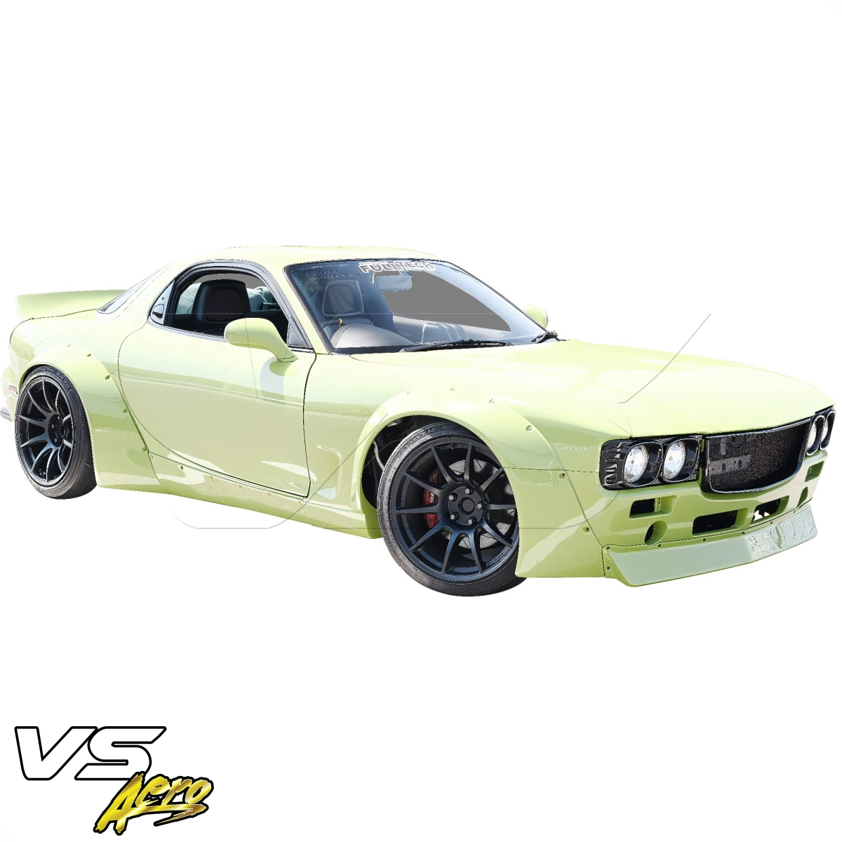 Modify your Mazda RX-7 1993 with our Exterior/Complete Body Kits - 8