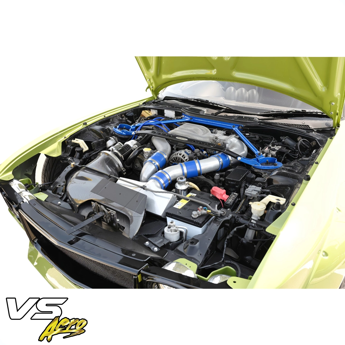 Modify your Mazda RX-7 1993 with our Exterior/Complete Body Kits - 9