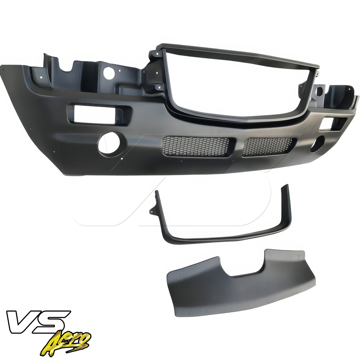 Modify your Mazda RX-7 1993 with our Exterior/Front Bumpers or Lips - 