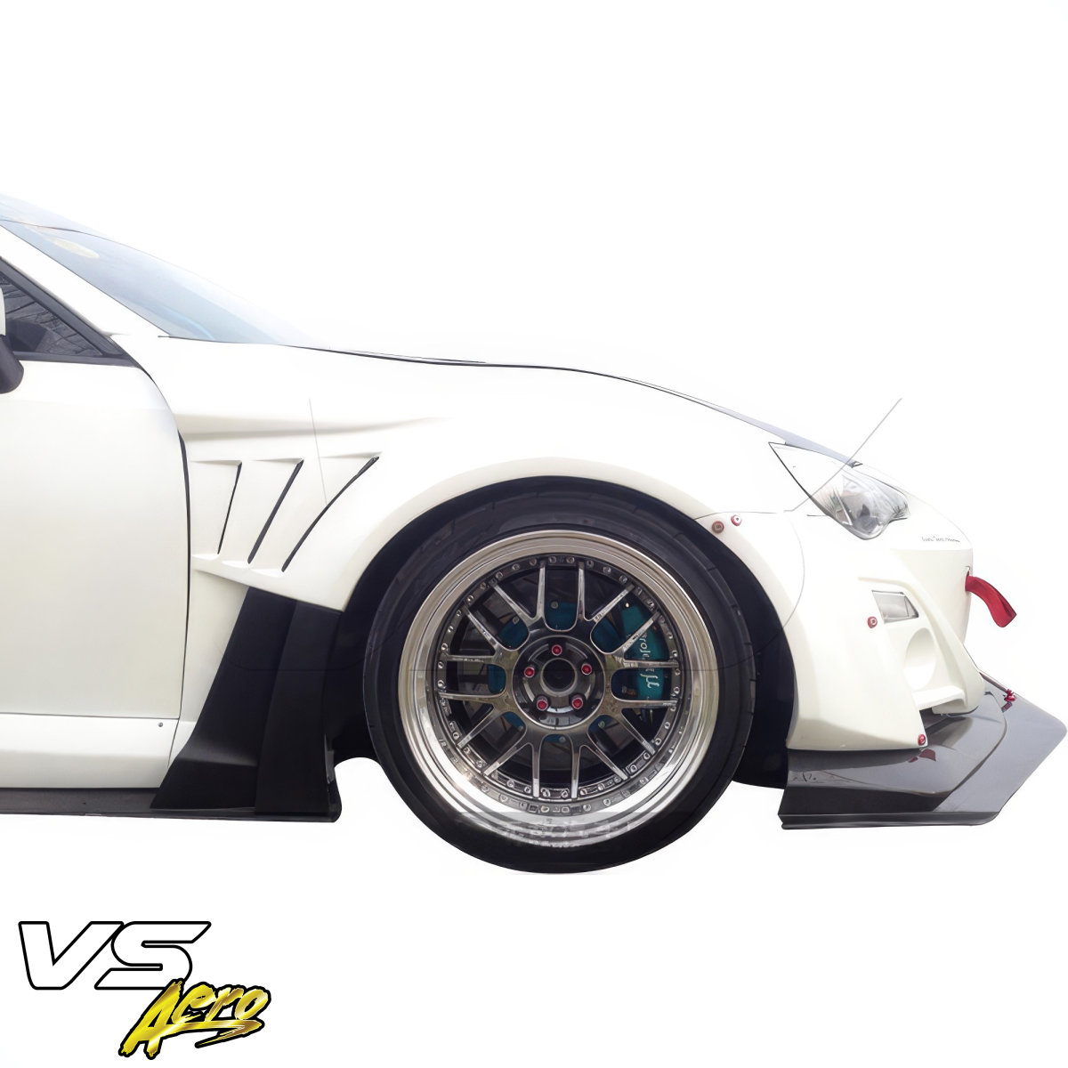 Modify your Subaru BRZ 2013 with our Exterior/Fenders - 