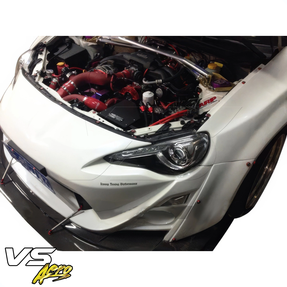 Modify your Subaru BRZ 2013 with our Exterior/Fenders - 3