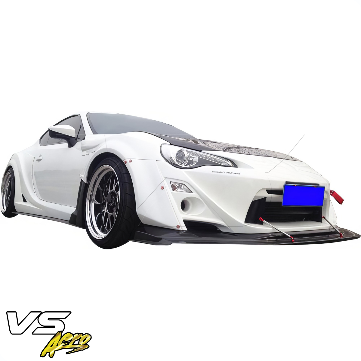 Modify your Subaru BRZ 2013 with our Exterior/Fenders - 