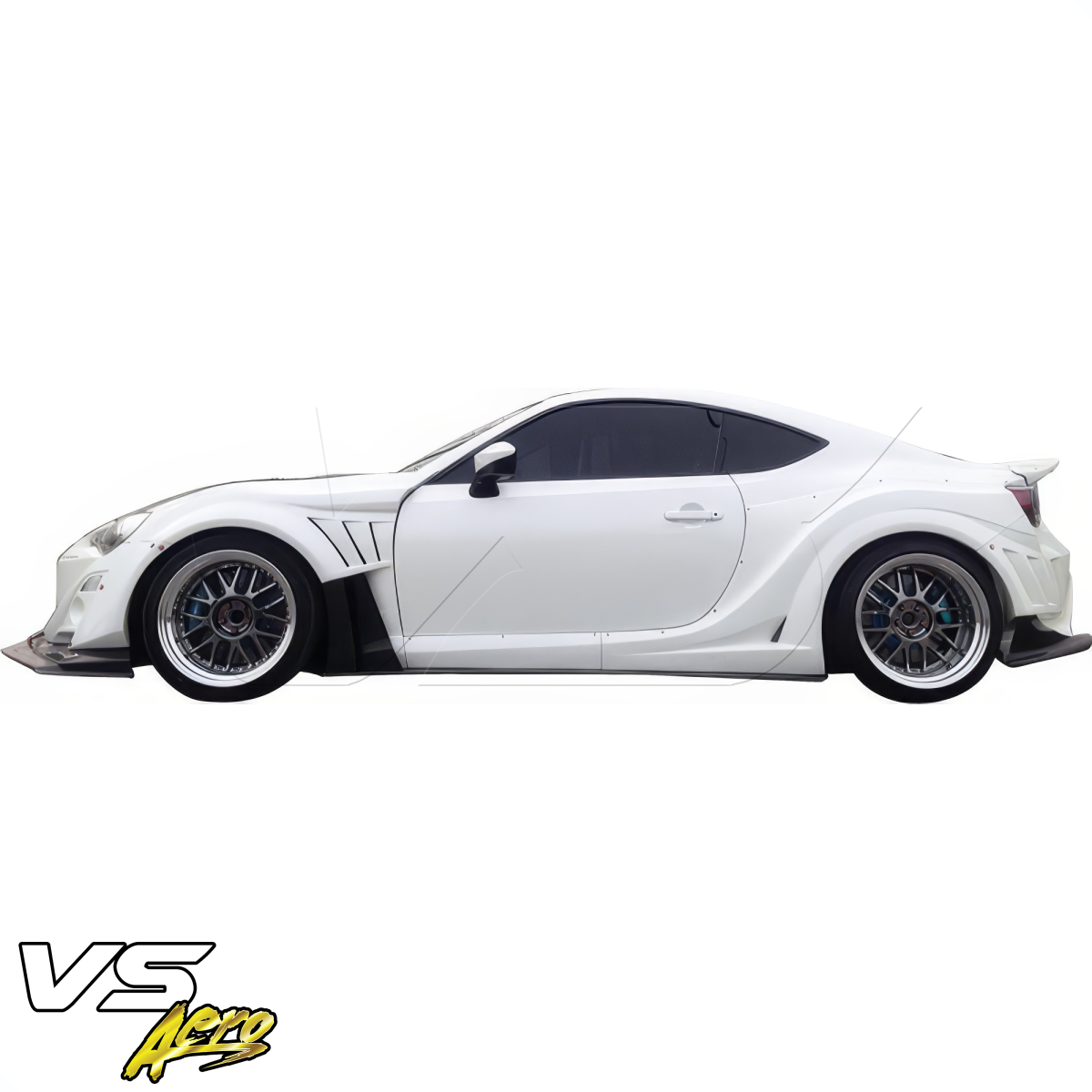 Modify your Subaru BRZ 2013 with our Exterior/Fenders - 