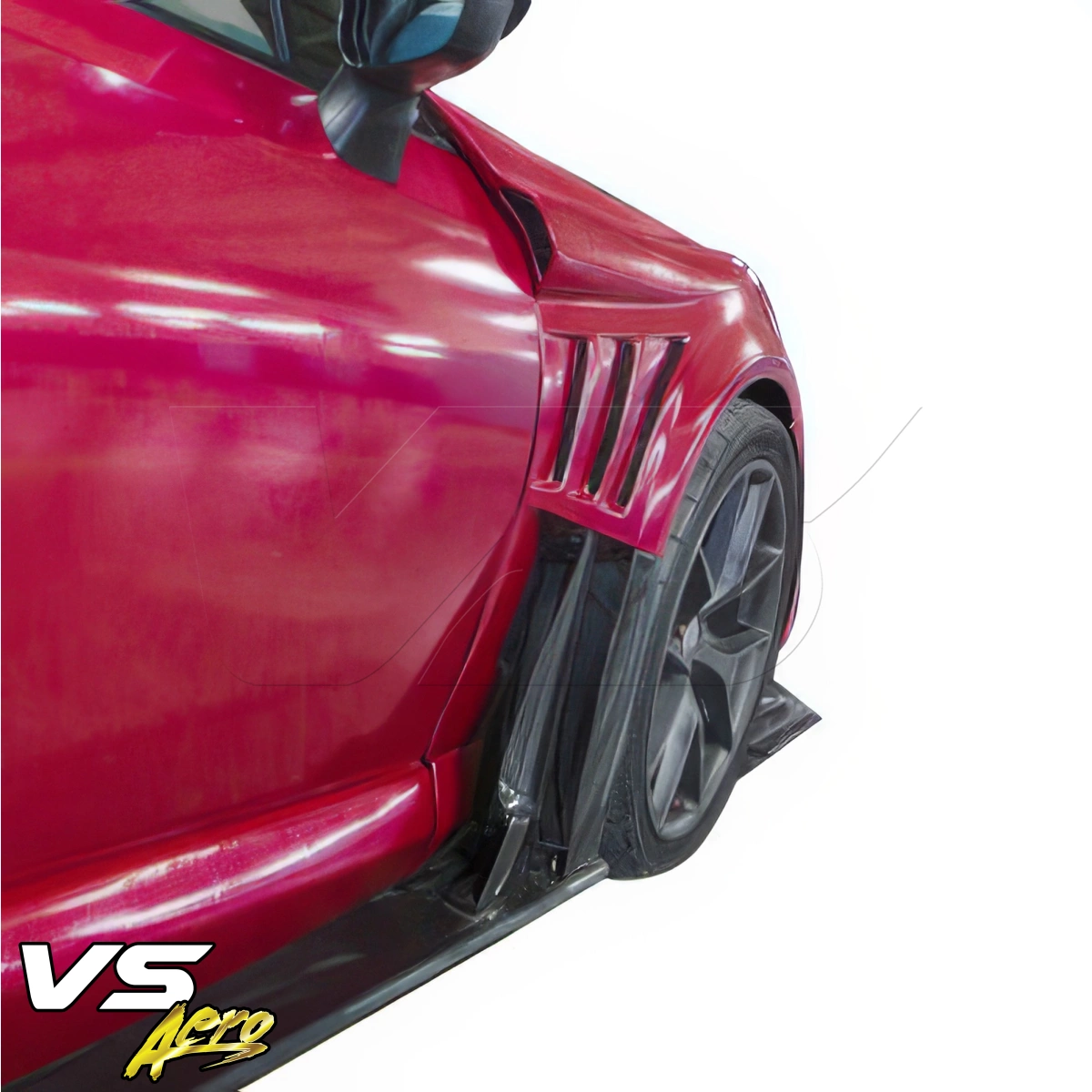 Modify your Subaru BRZ 2013 with our Exterior/Fenders - 8