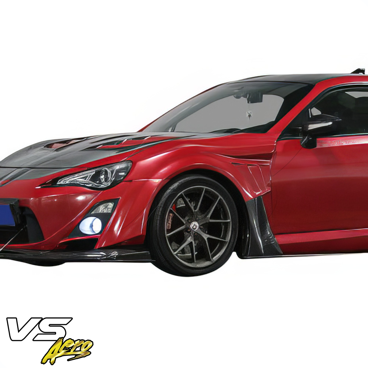 Modify your Subaru BRZ 2013 with our Exterior/Fenders - 